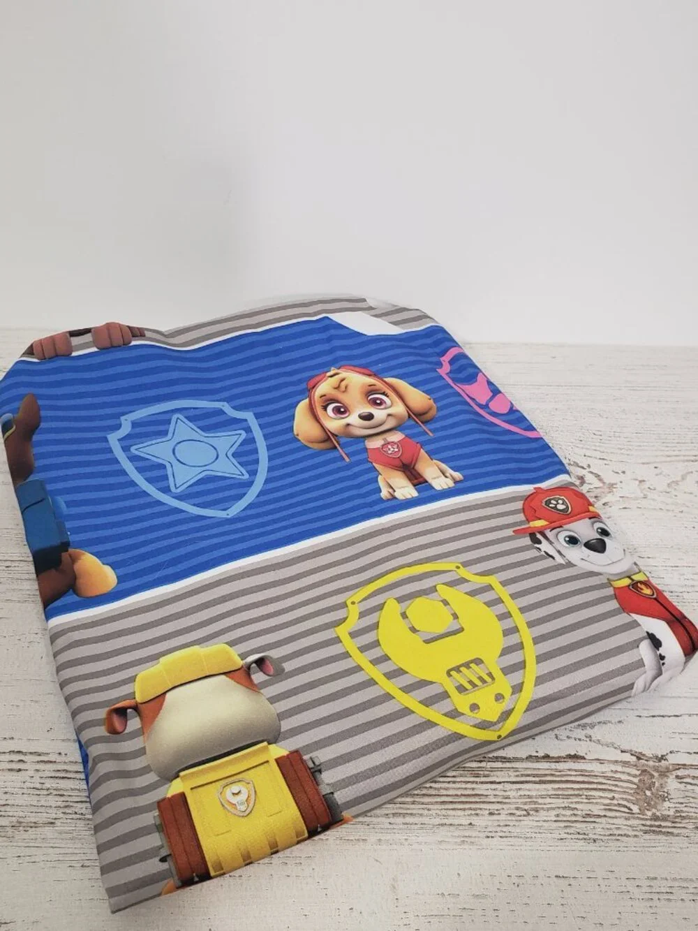 Nickelodeon Paw Patrol Twin Flat Sheet